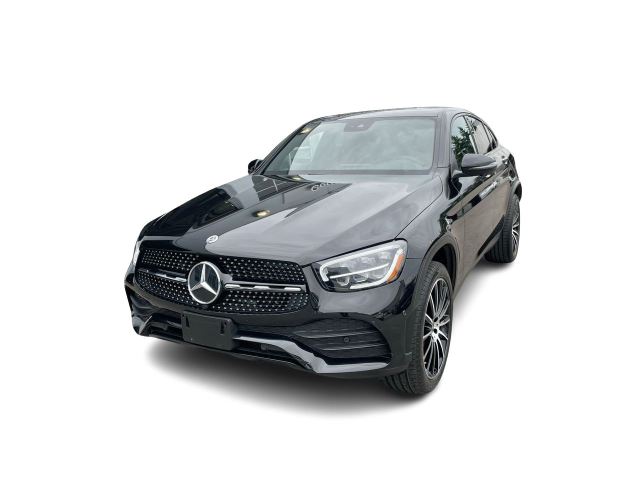 2021 Mercedes-Benz GLC300