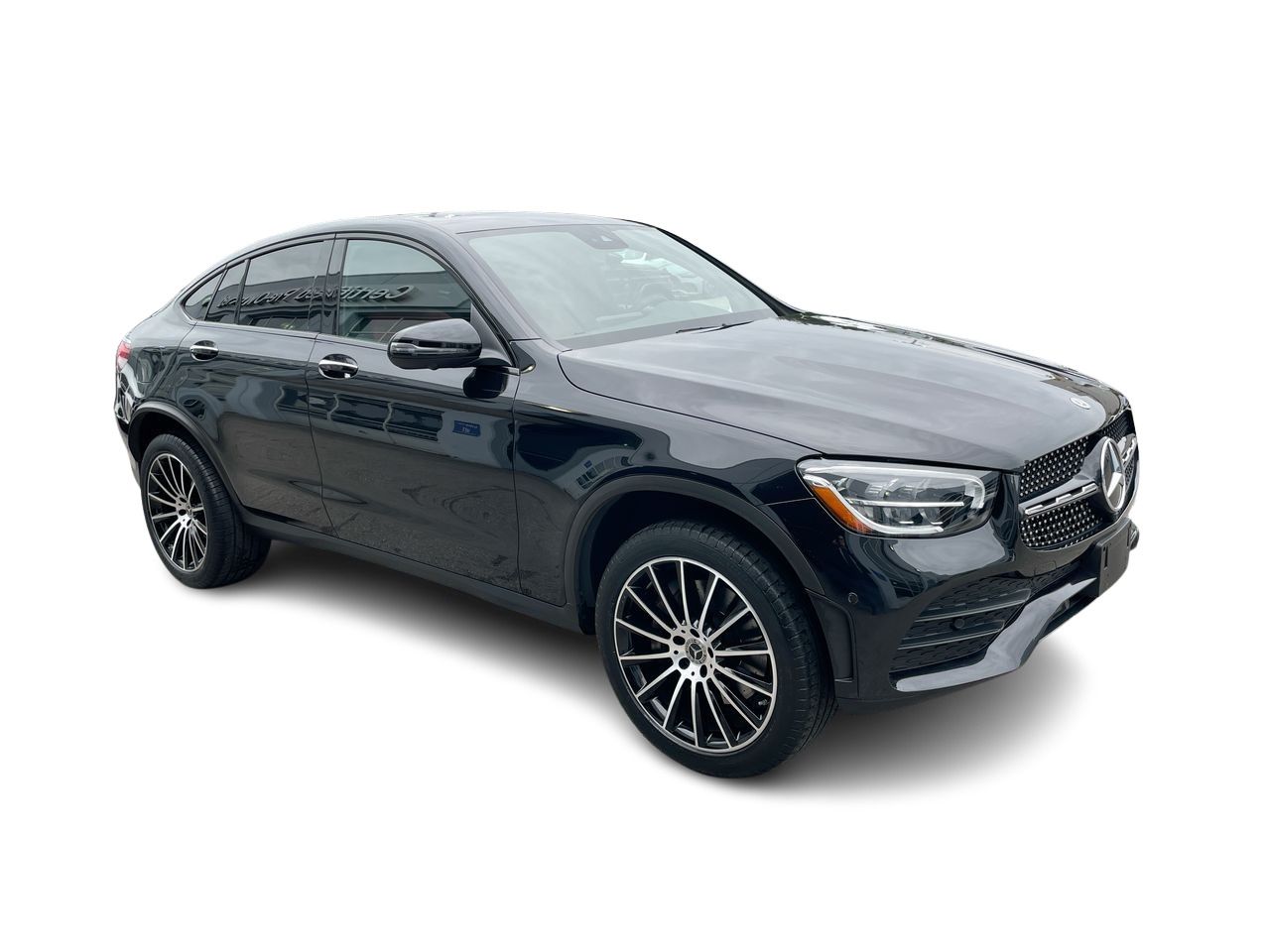 2021 Mercedes-Benz GLC300