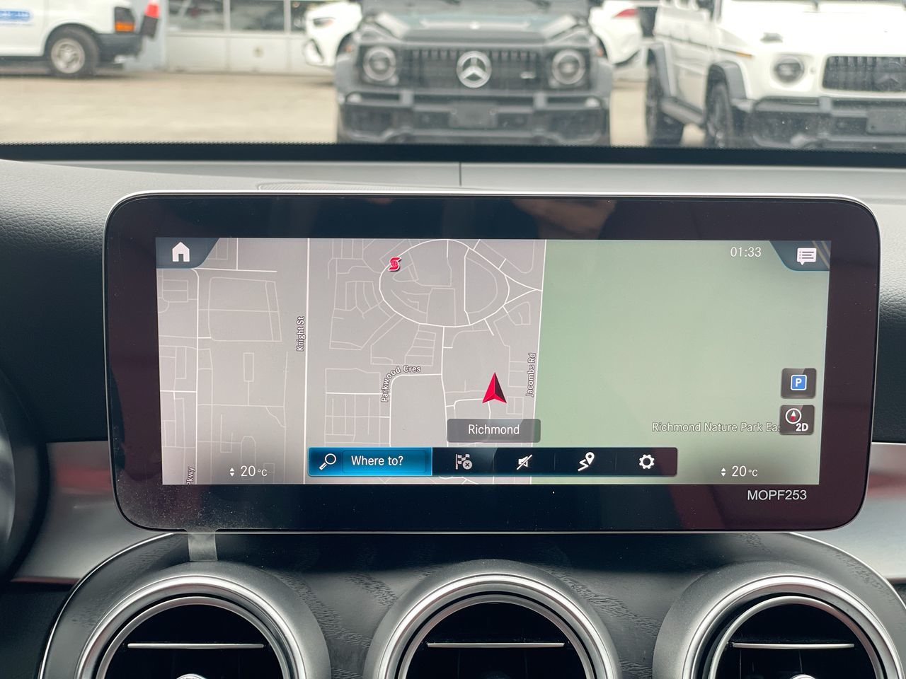 2021 Mercedes-Benz GLC300