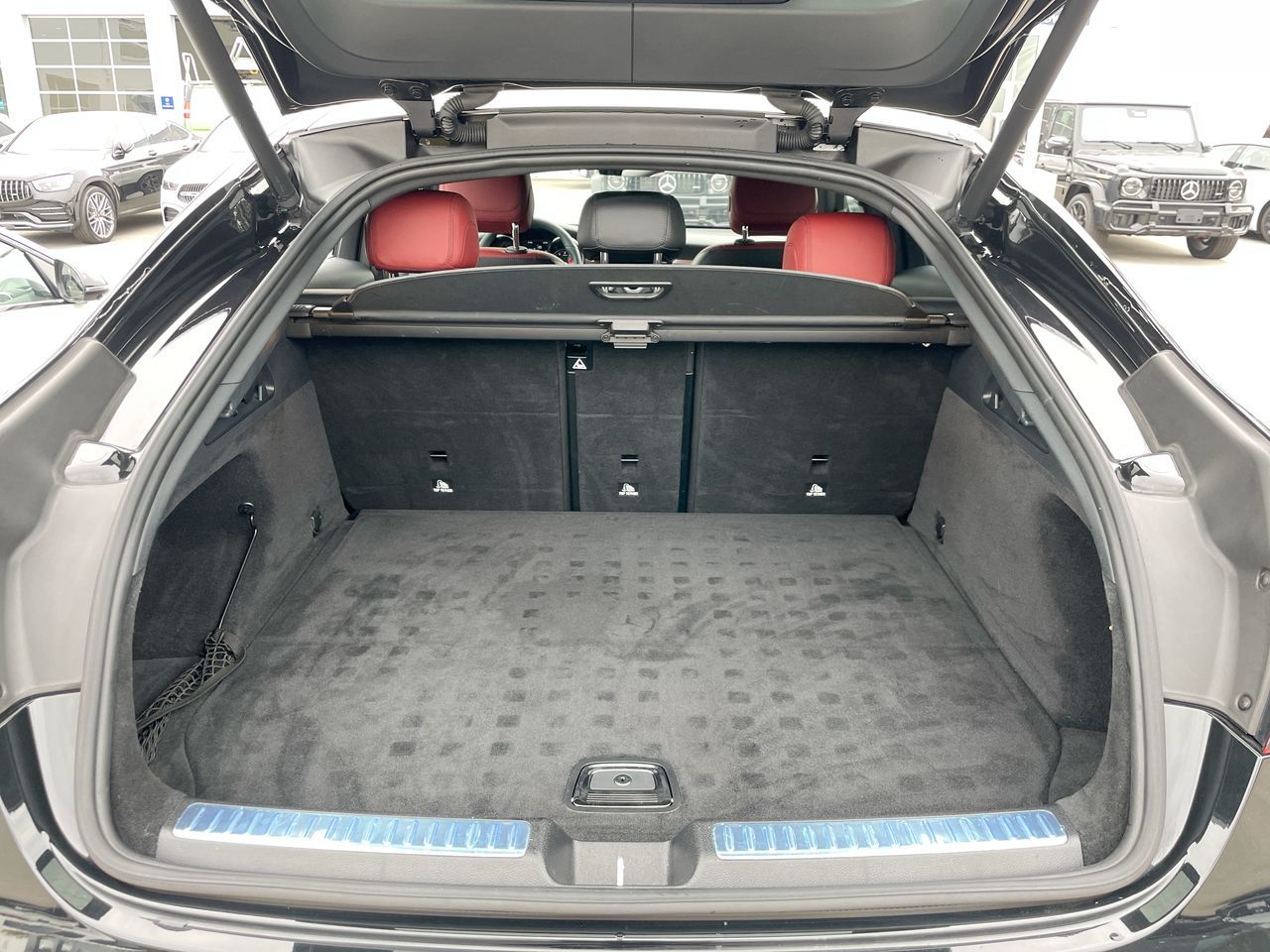 2021 Mercedes-Benz GLC300