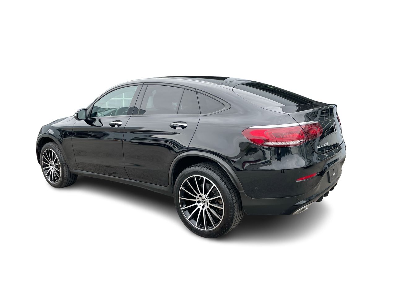 2021 Mercedes-Benz GLC300