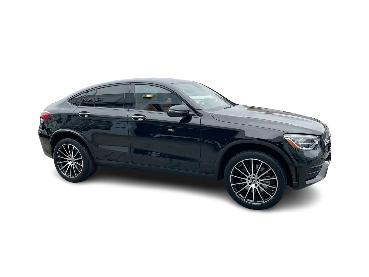 2021 Mercedes-Benz GLC300