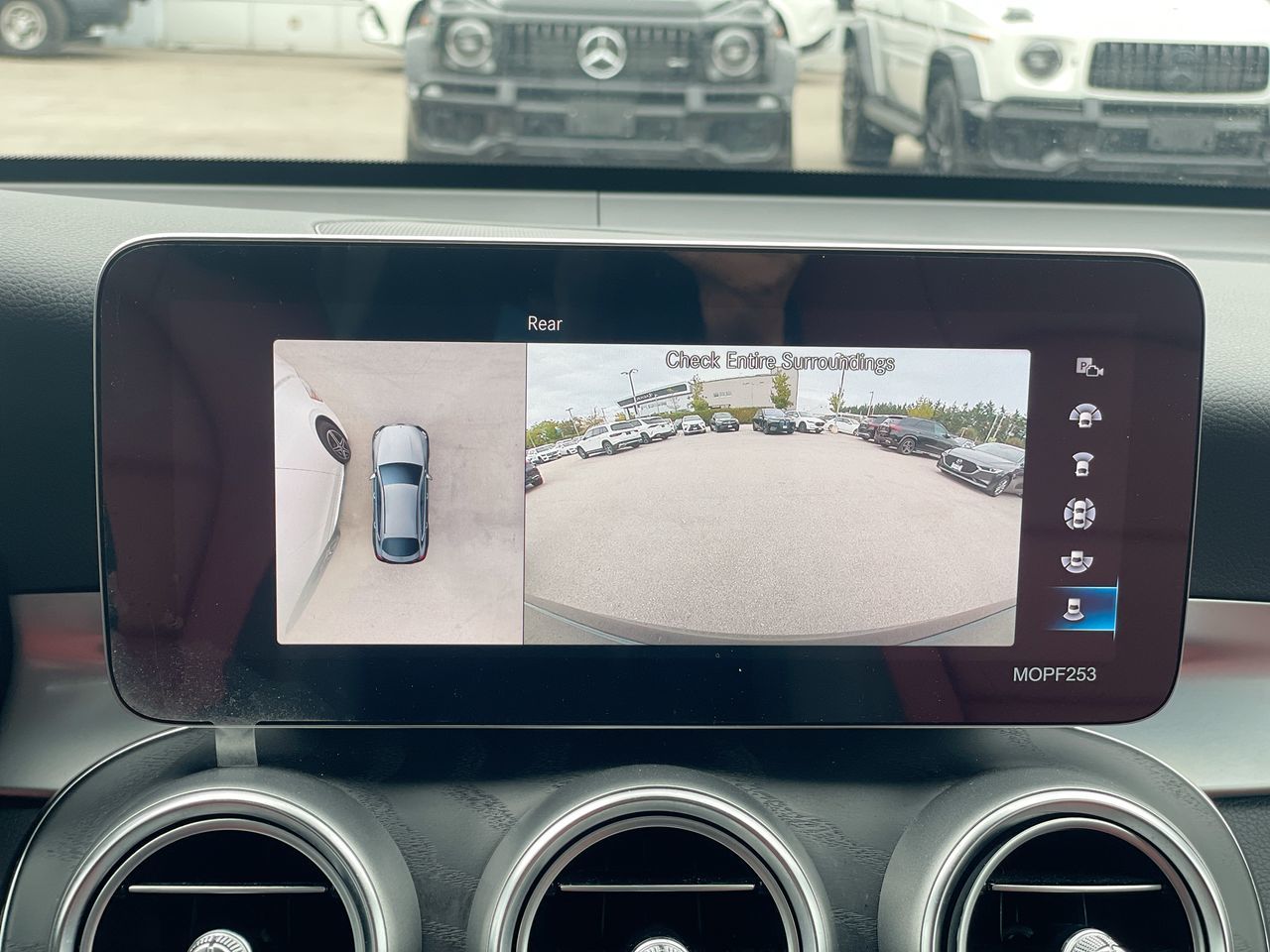 2021 Mercedes-Benz GLC300