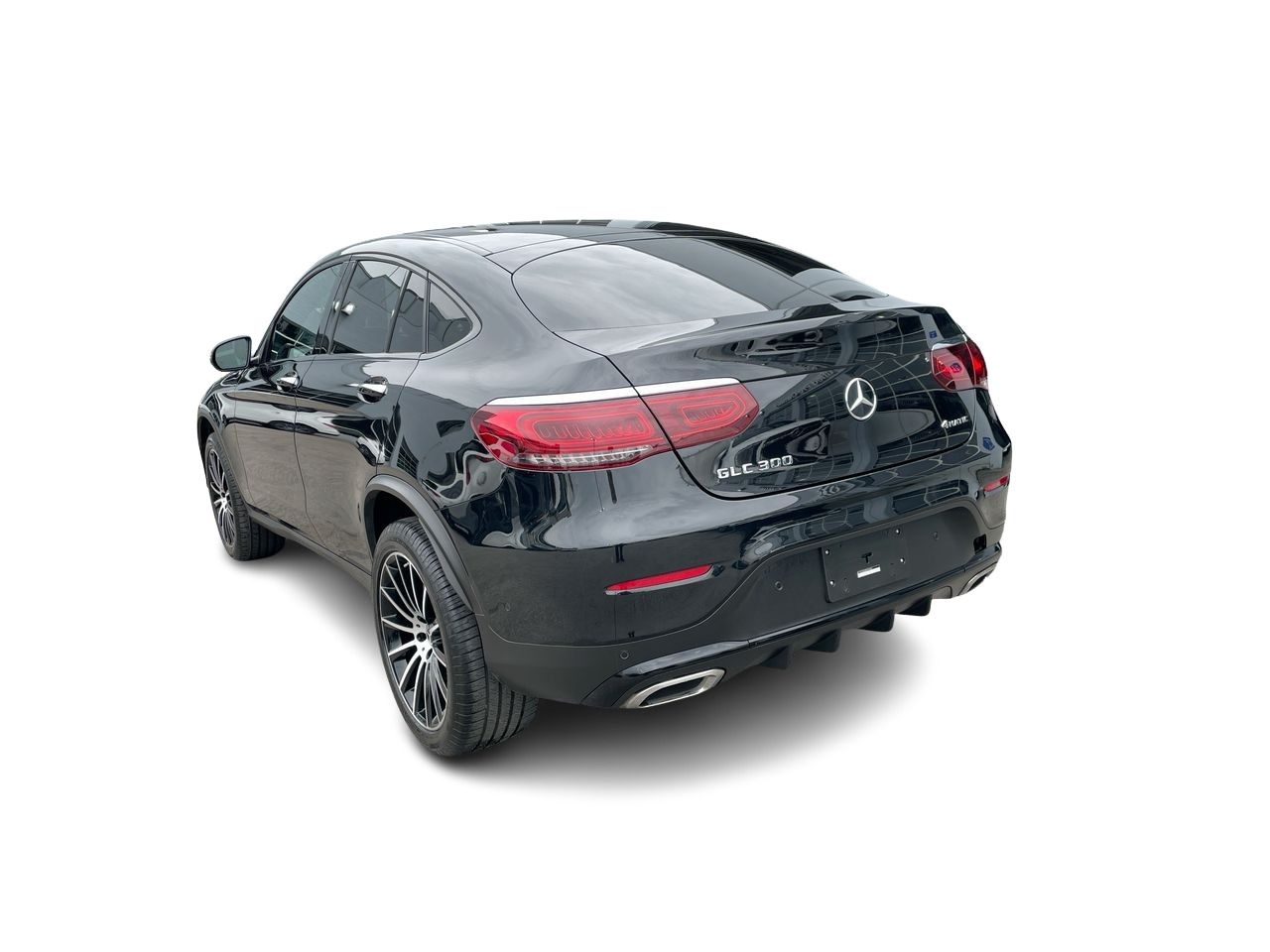 2021 Mercedes-Benz GLC300