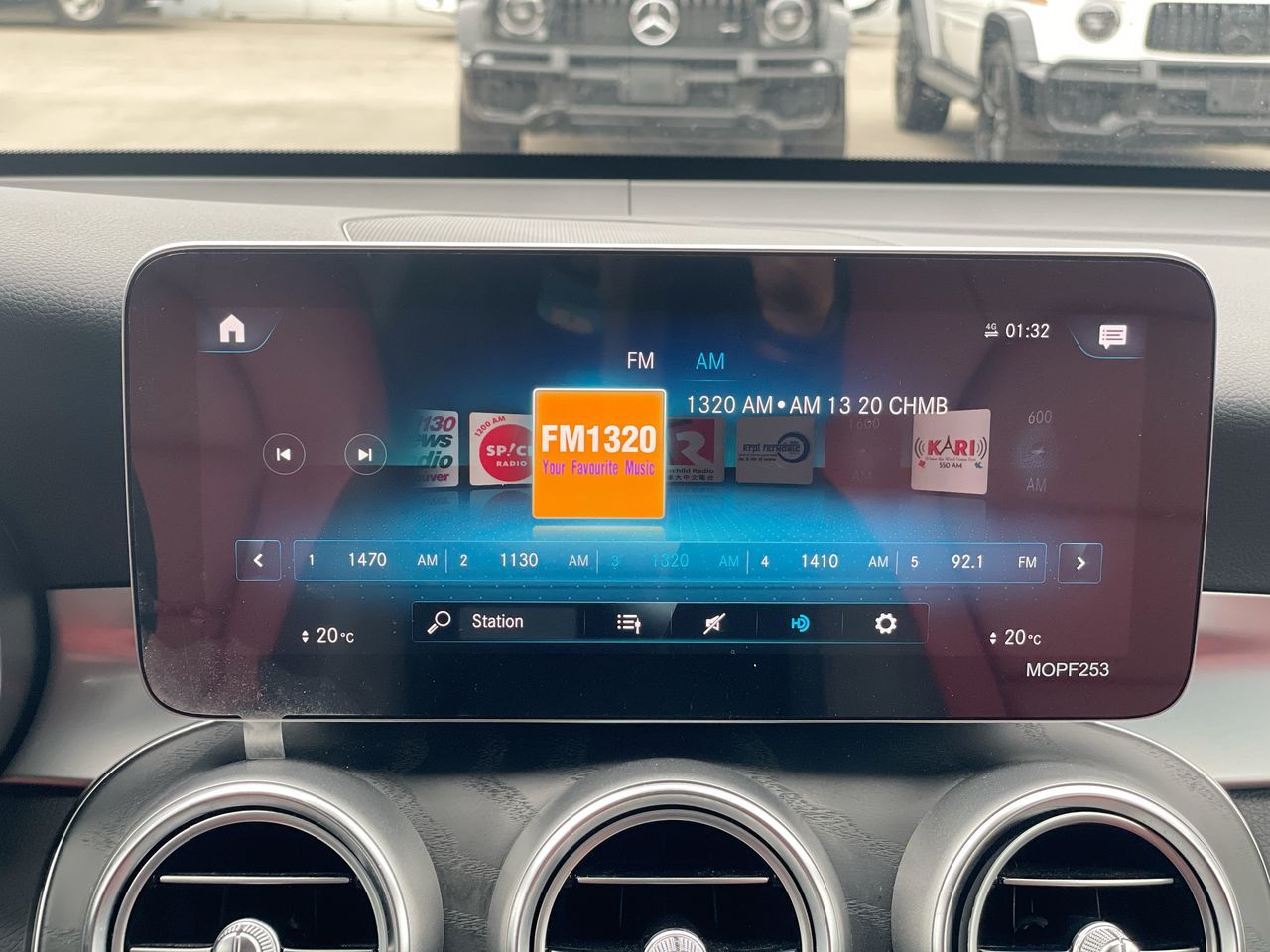 2021 Mercedes-Benz GLC300