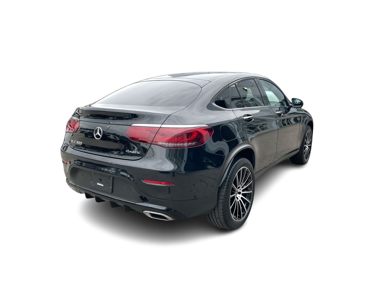 2021 Mercedes-Benz GLC300