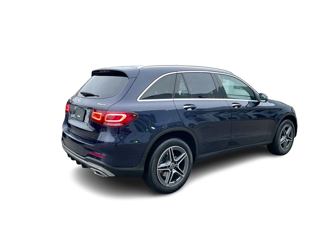 2021 Mercedes-Benz GLC300