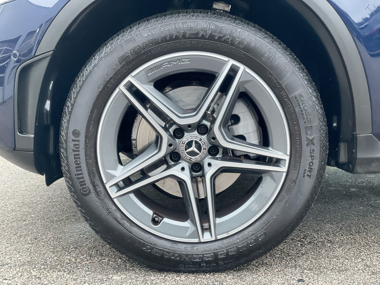 2021 Mercedes-Benz GLC300