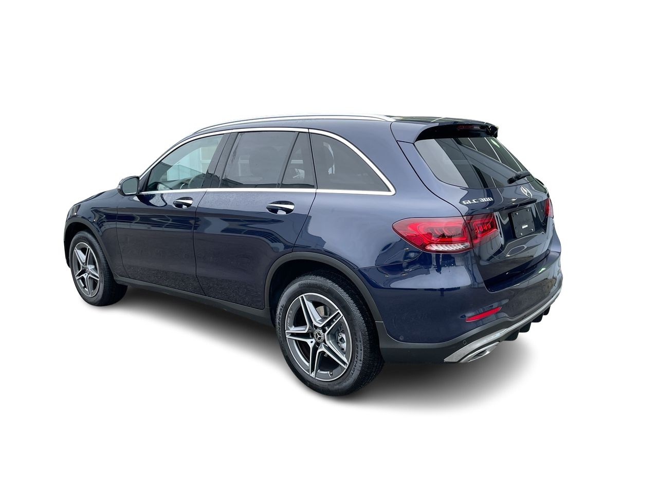 2021 Mercedes-Benz GLC300