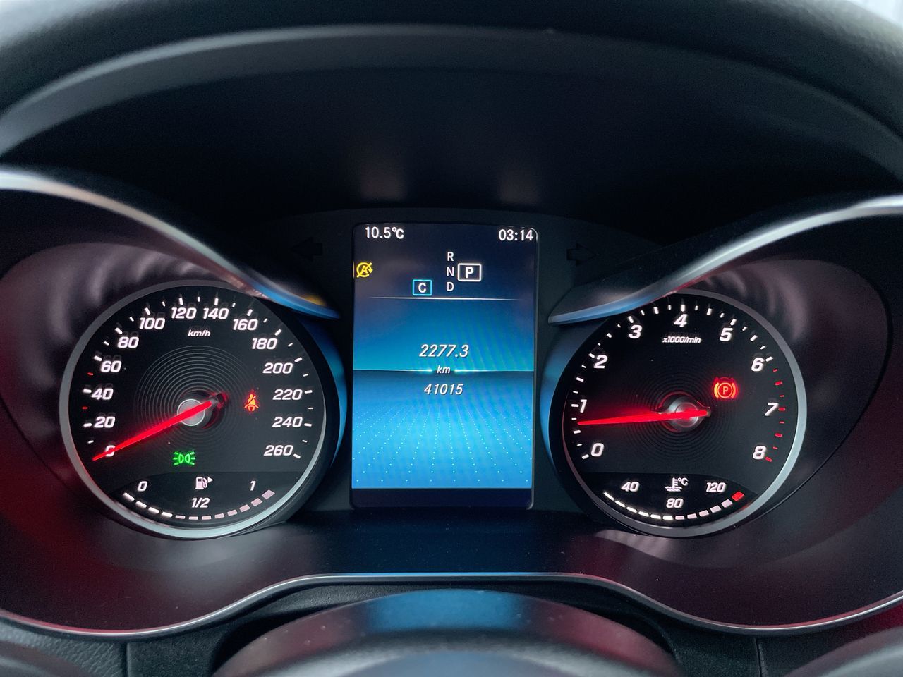 2021 Mercedes-Benz GLC300