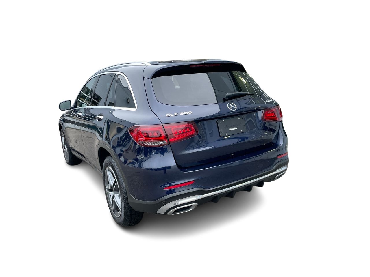 2021 Mercedes-Benz GLC300