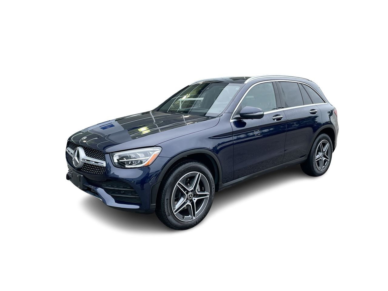 2021 Mercedes-Benz GLC300
