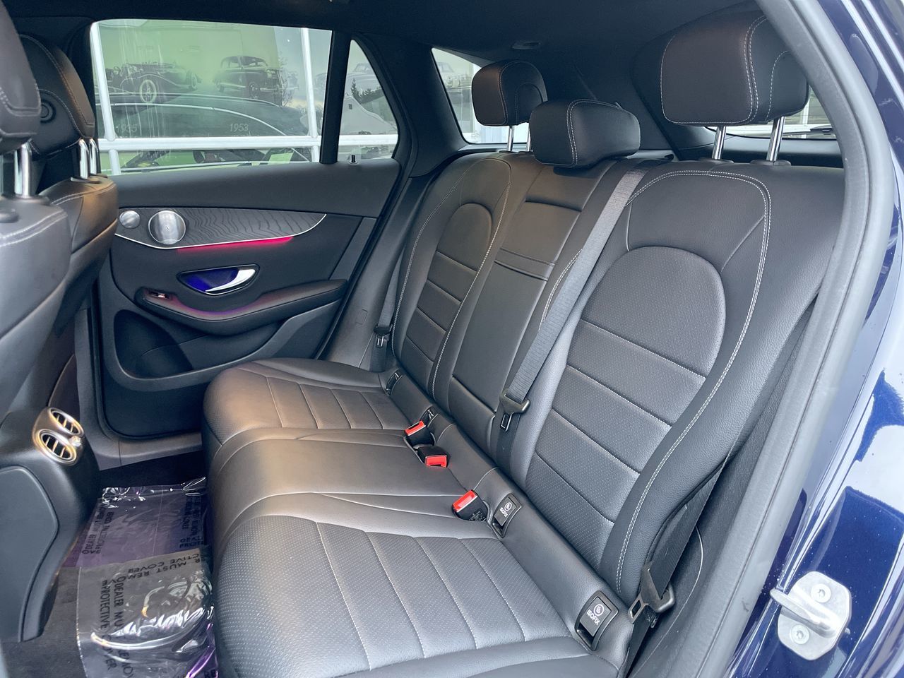 2021 Mercedes-Benz GLC300