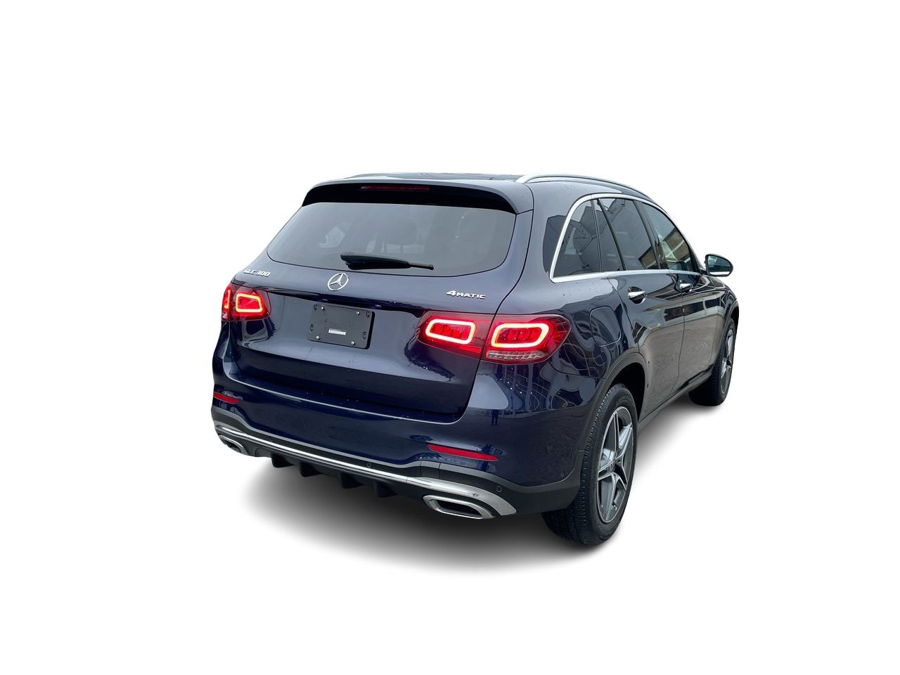 2021 Mercedes-Benz GLC300