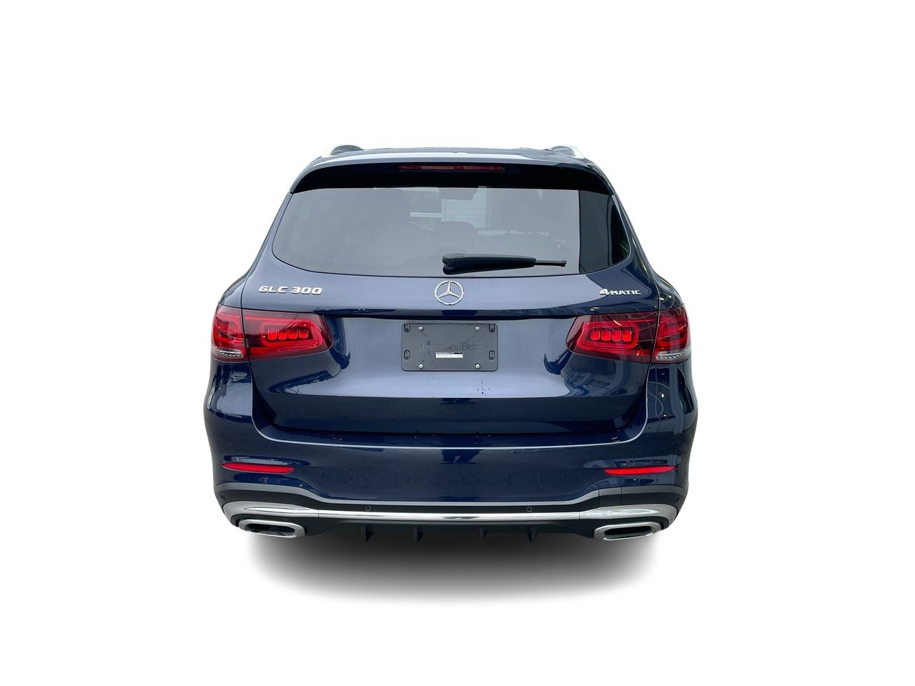 2021 Mercedes-Benz GLC300