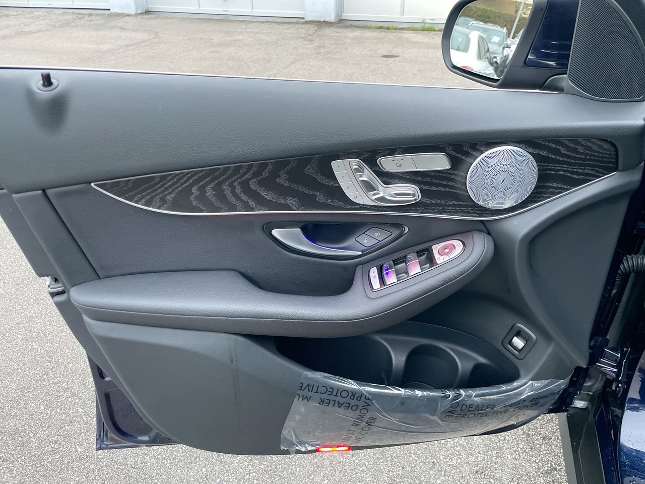 2021 Mercedes-Benz GLC300