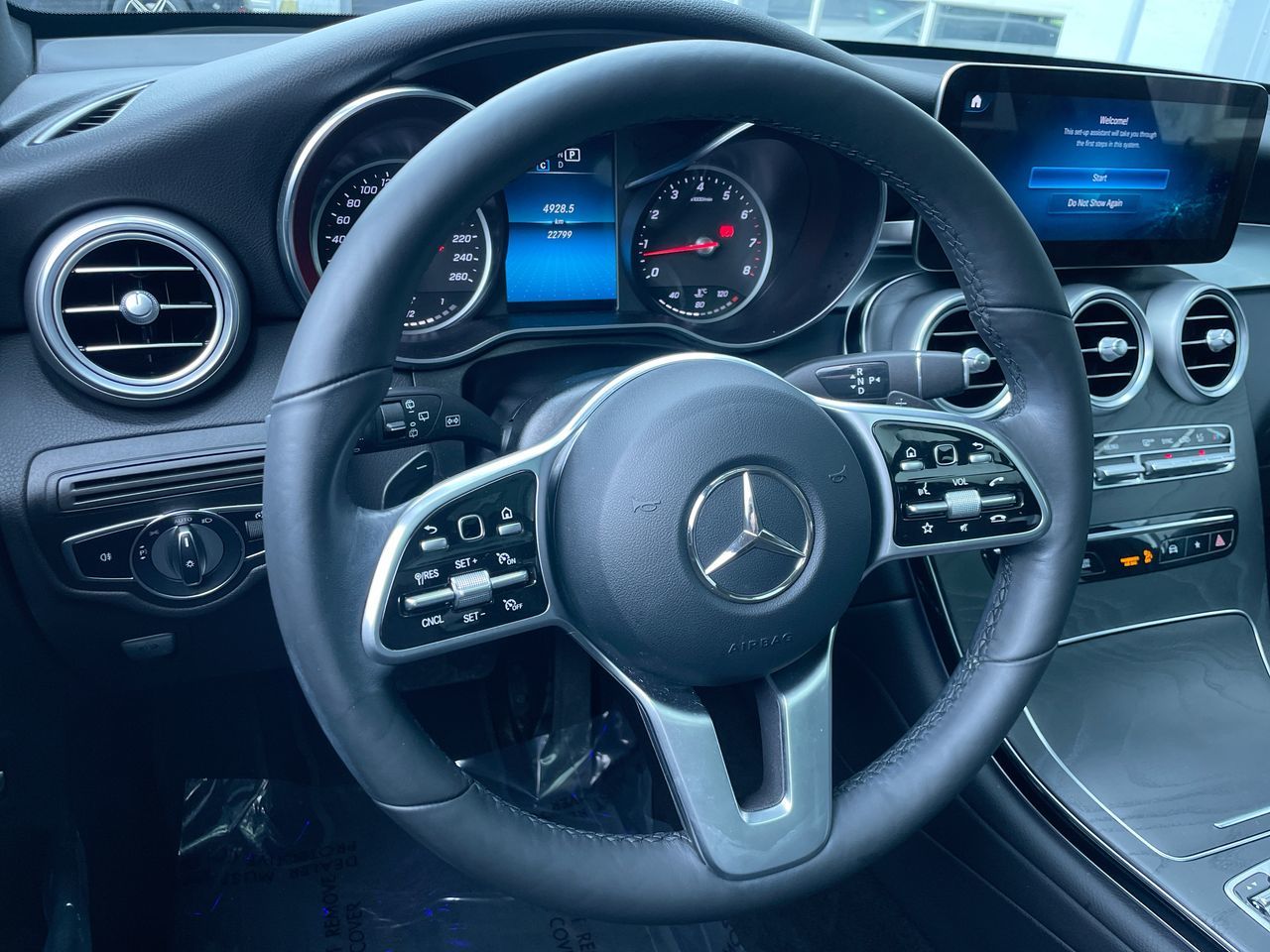 2021  GLC300