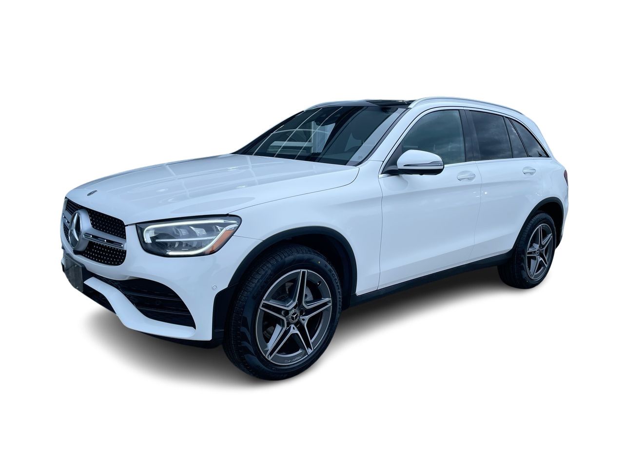 2021  GLC300