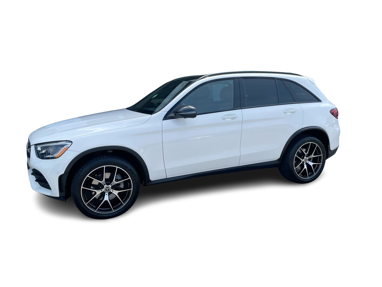 2022 Mercedes-Benz GLC300 in Richmond, British Columbia