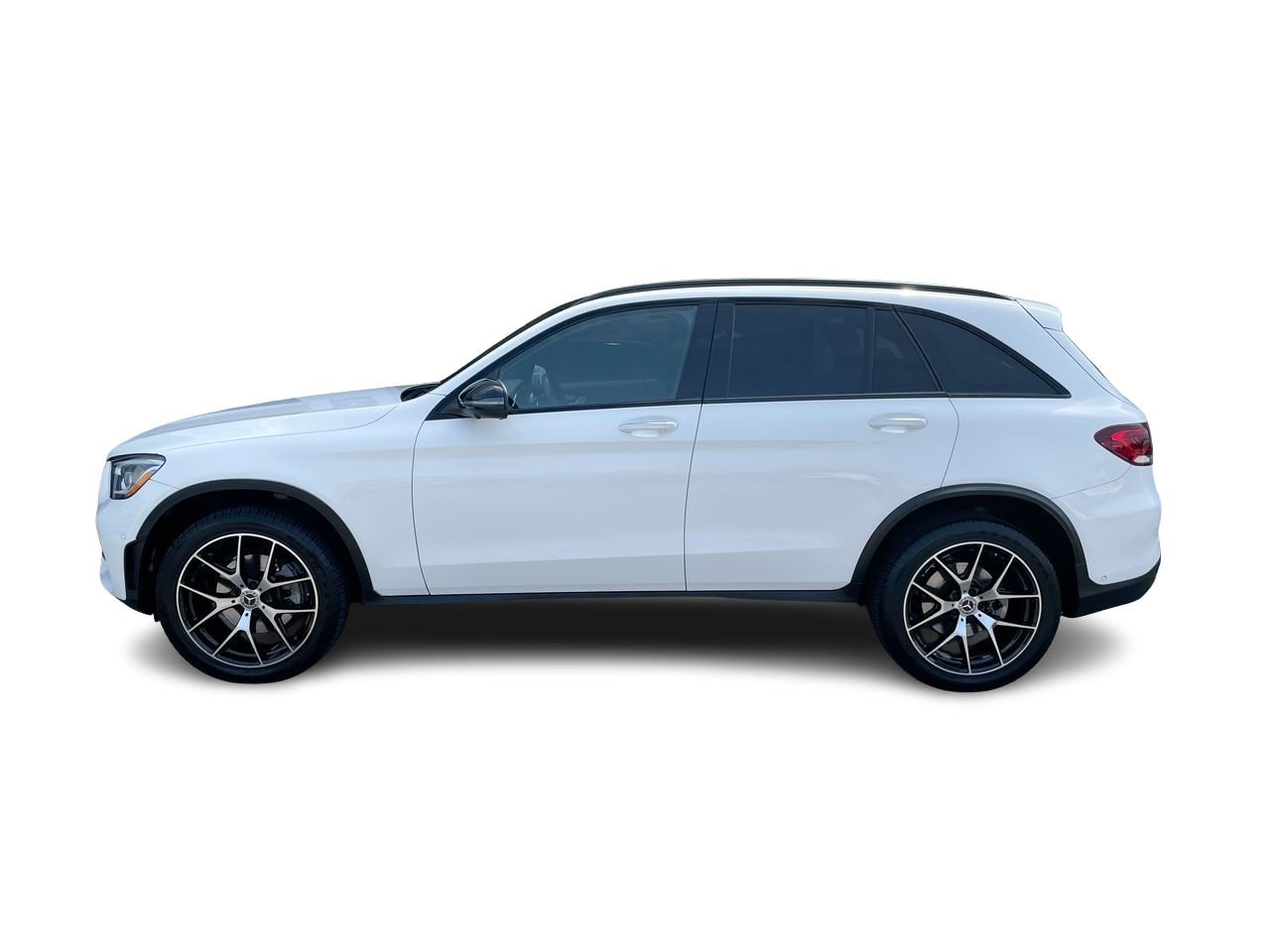 2022 Mercedes-Benz GLC300 in Richmond, British Columbia