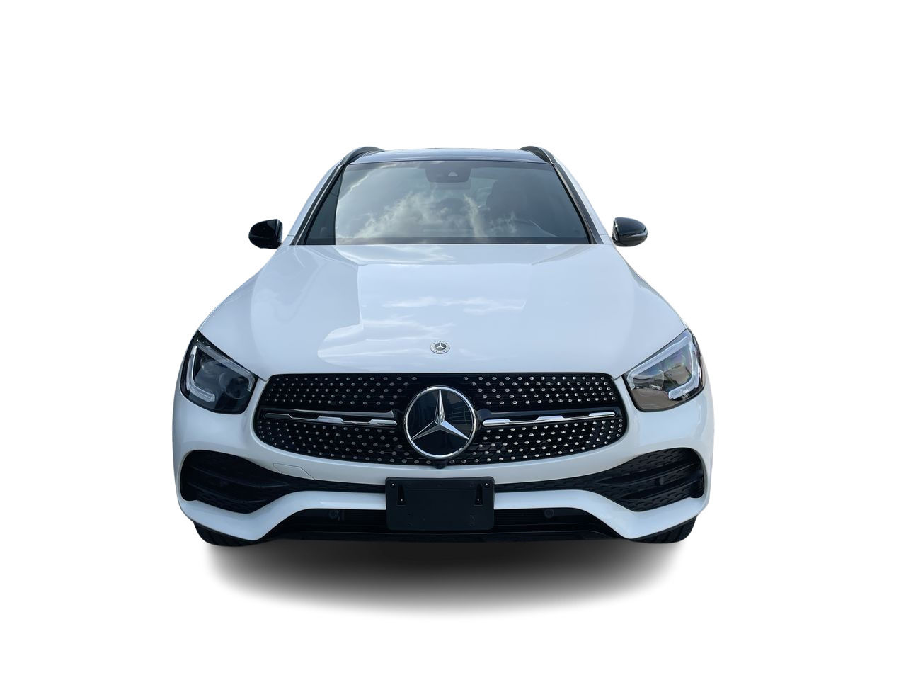 2022 Mercedes-Benz GLC300 in Richmond, British Columbia