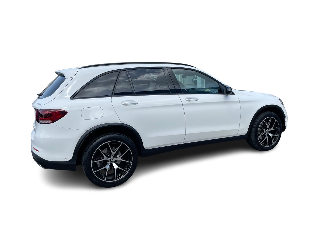 2022 Mercedes-Benz GLC300 in Richmond, British Columbia