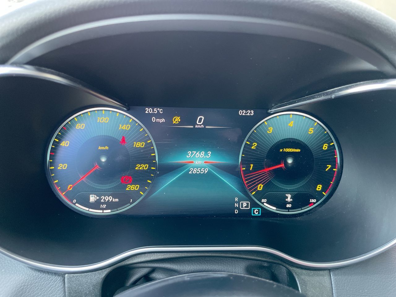 2022 Mercedes-Benz GLC300 in Richmond, British Columbia