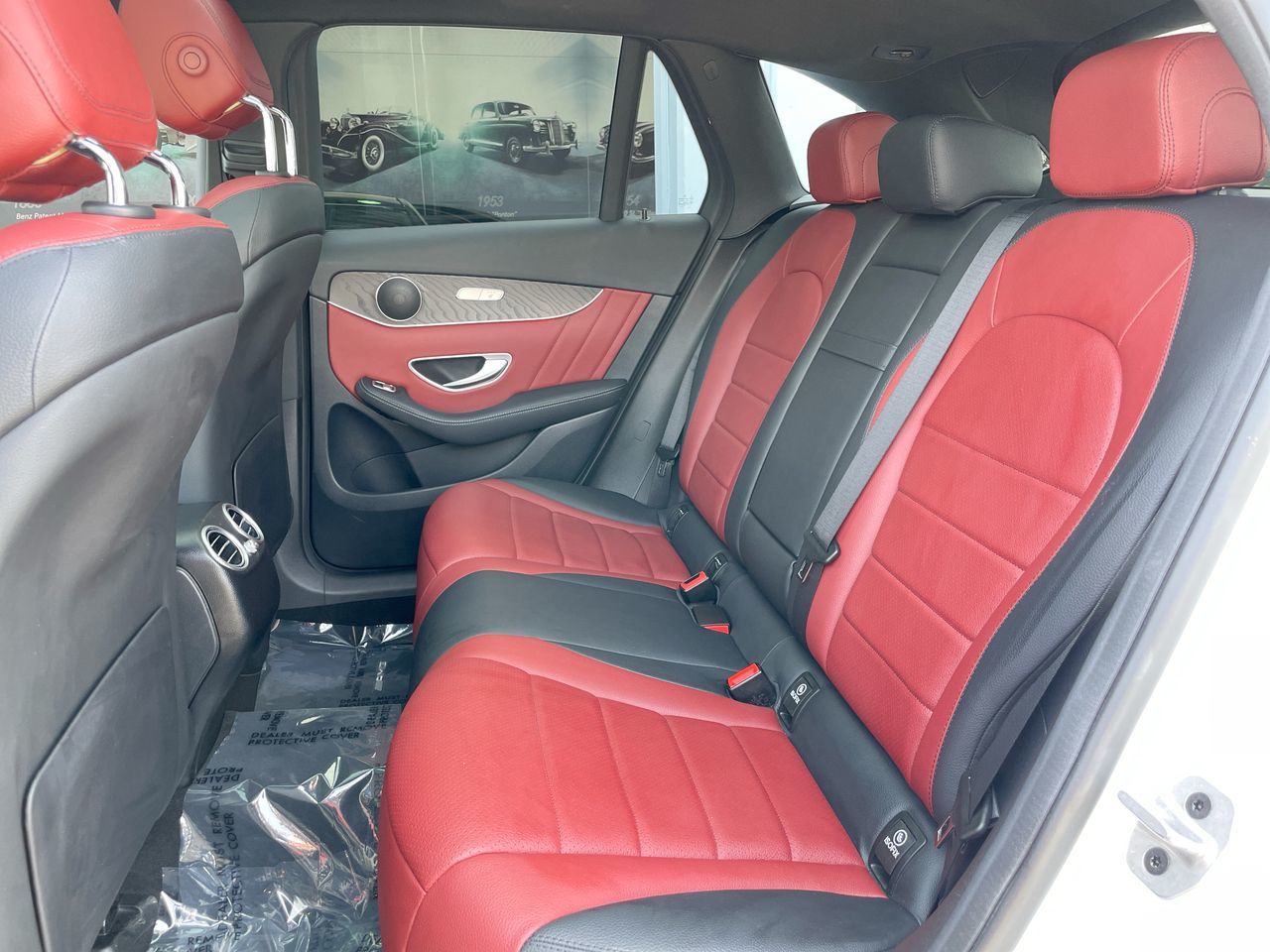 2022 Mercedes-Benz GLC300 in Richmond, British Columbia