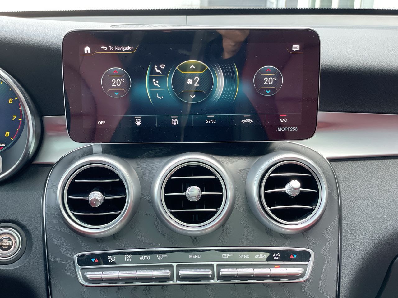 2022 Mercedes-Benz GLC300 in Richmond, British Columbia
