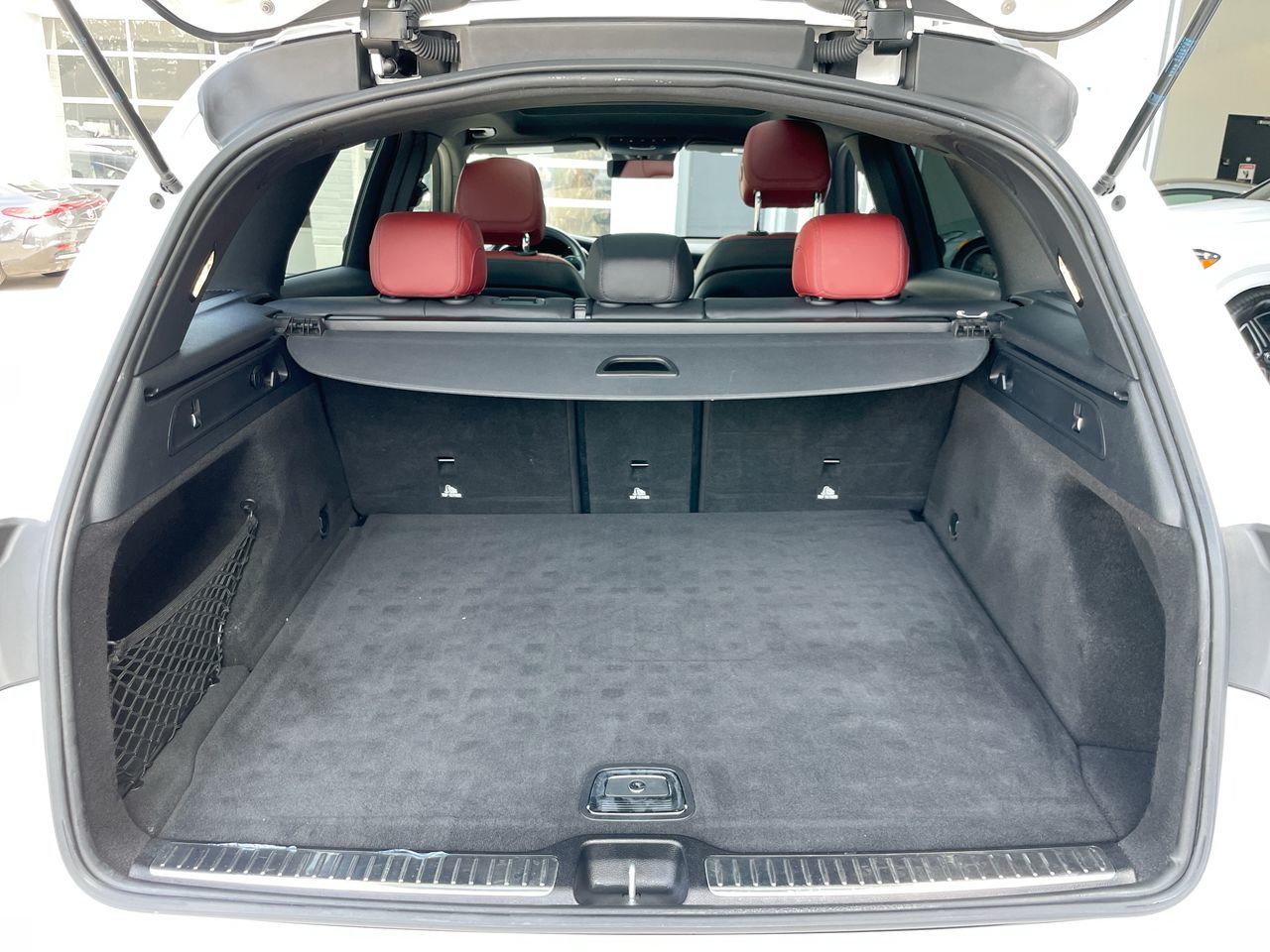 2022 Mercedes-Benz GLC300 in Richmond, British Columbia