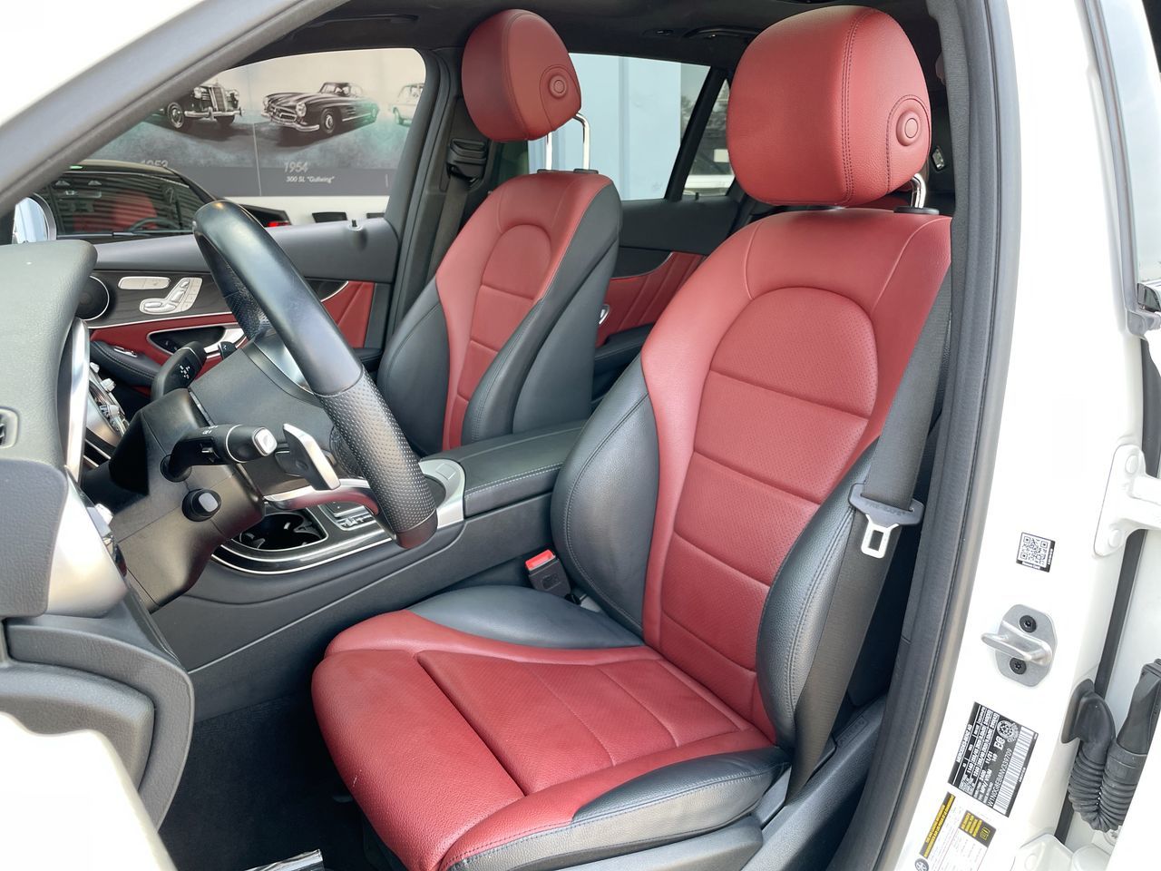 2022 Mercedes-Benz GLC300 in Richmond, British Columbia