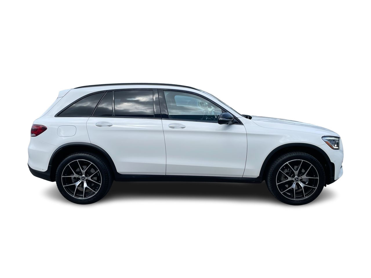 2022 Mercedes-Benz GLC300 in Richmond, British Columbia
