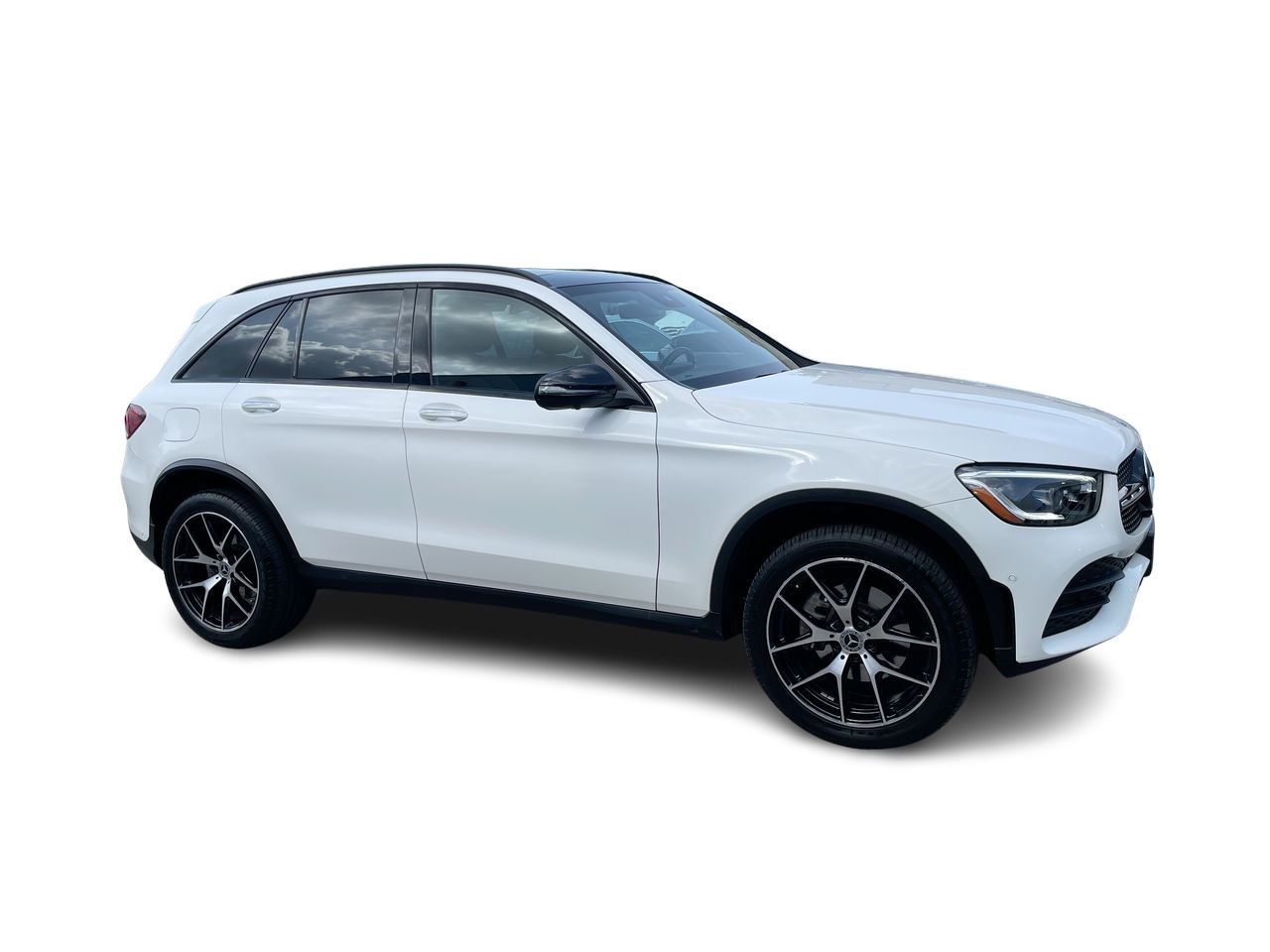 2022 Mercedes-Benz GLC300 in Richmond, British Columbia