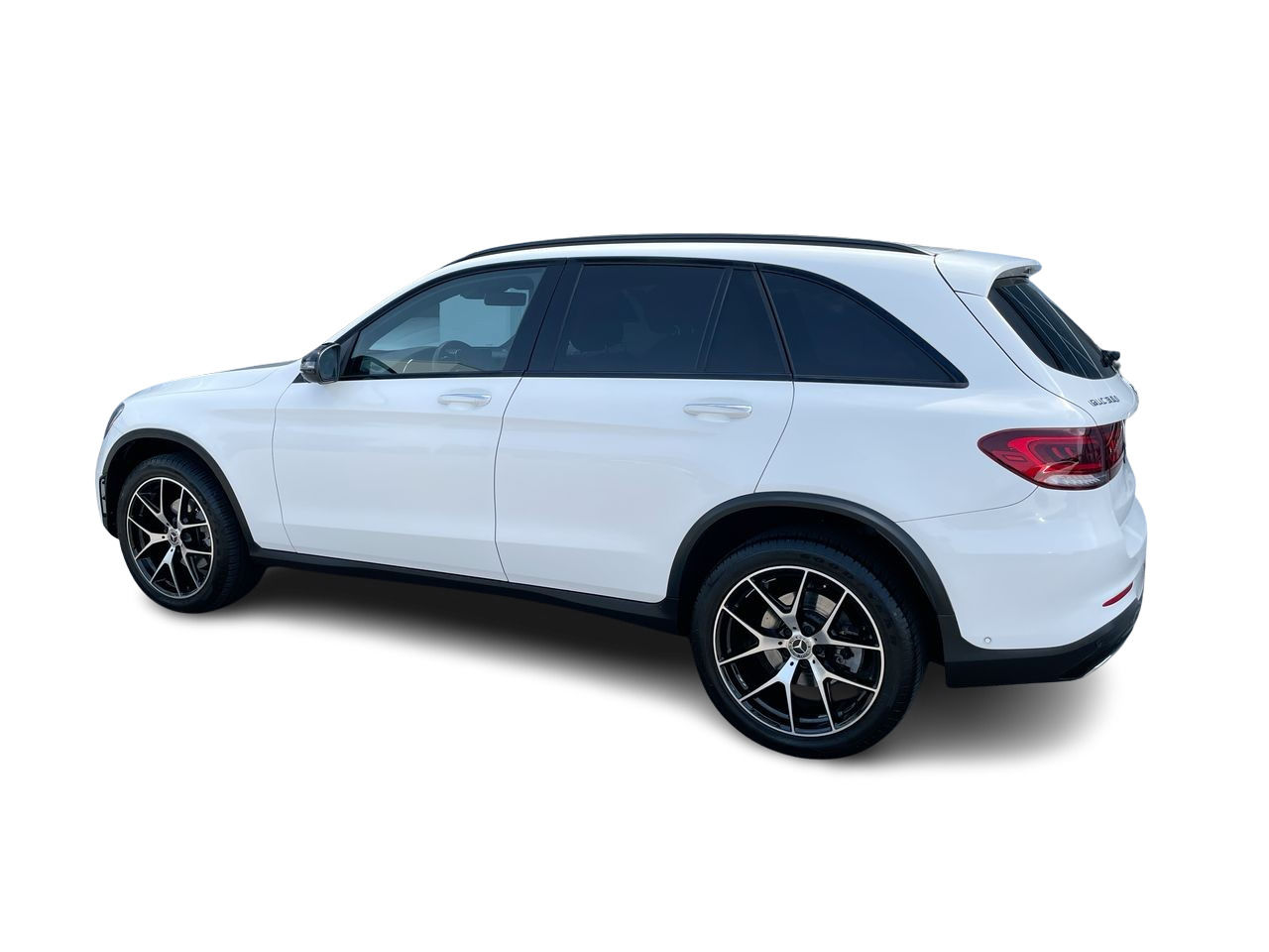 2022 Mercedes-Benz GLC300 in Richmond, British Columbia