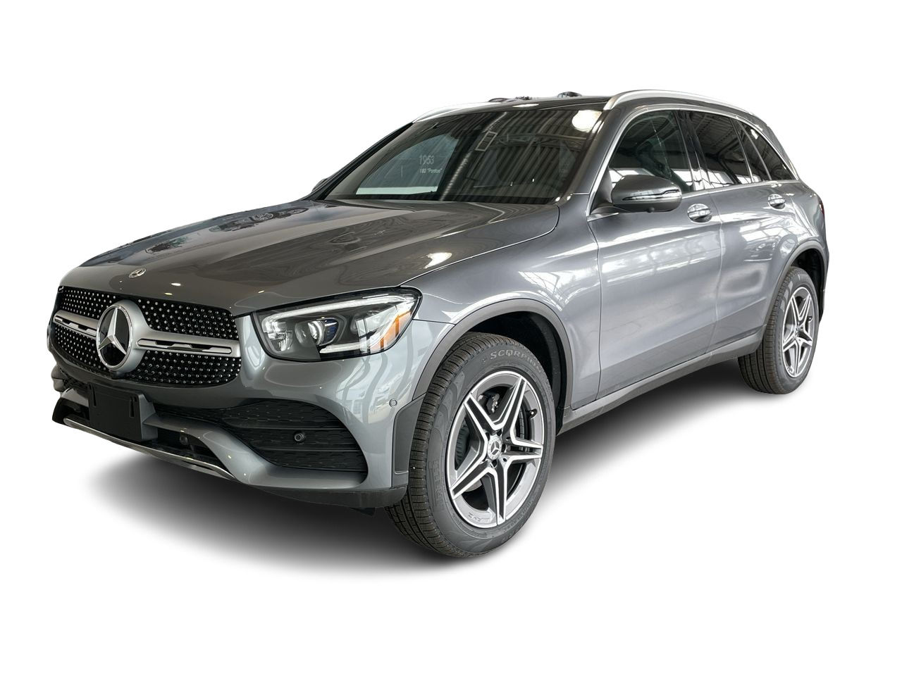 Mercedes-Benz GLC300  2022 à Richmond, Colombie-Britannique