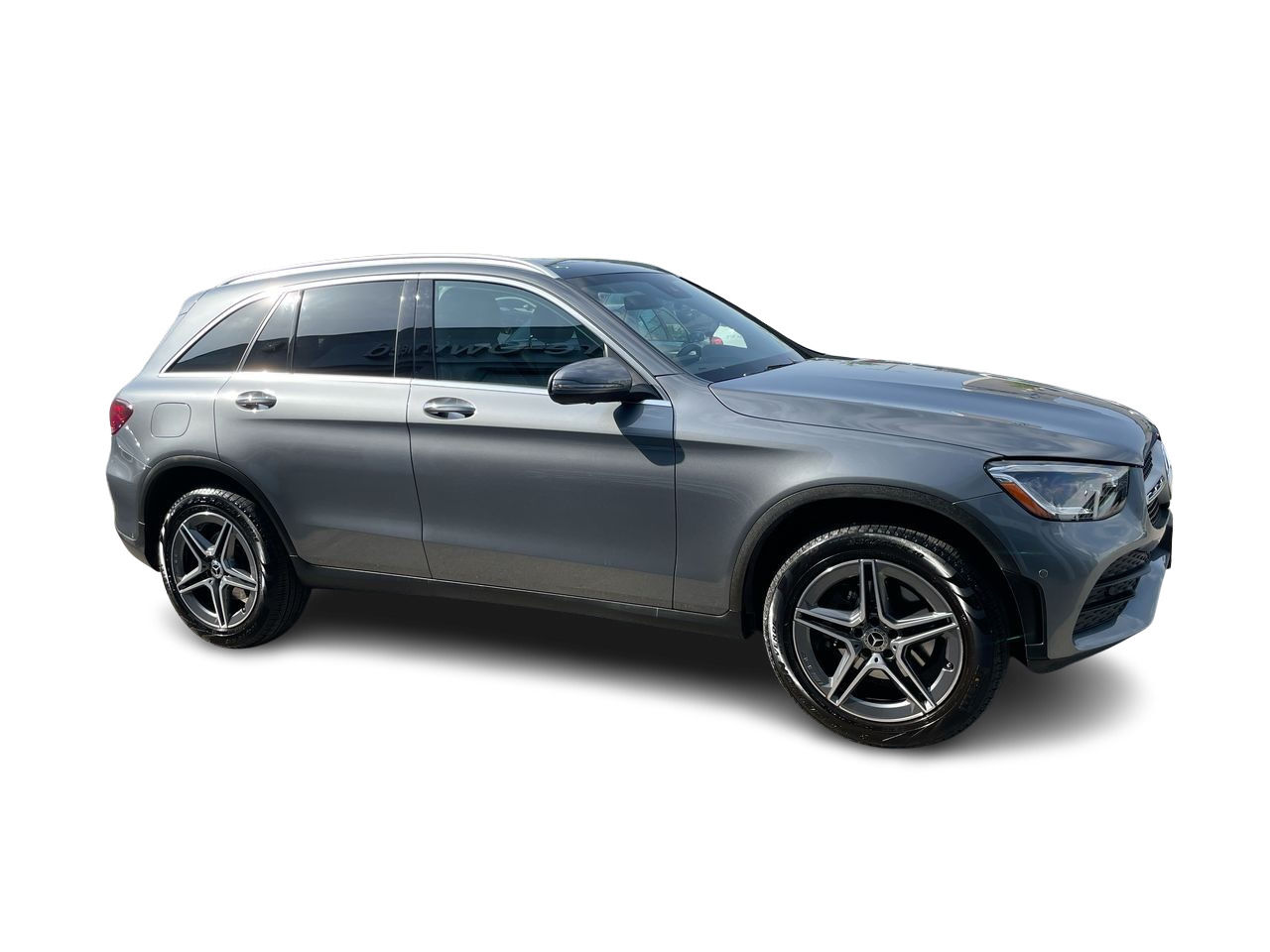 2022 Mercedes-Benz GLC300 in Richmond, British Columbia