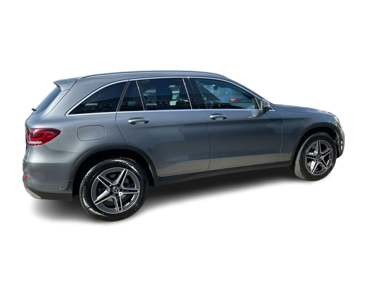 2022 Mercedes-Benz GLC300 in Richmond, British Columbia