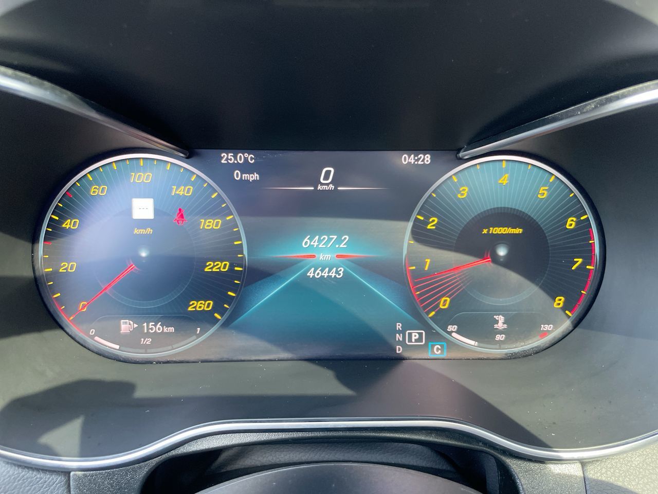 2022 Mercedes-Benz GLC300 in Richmond, British Columbia