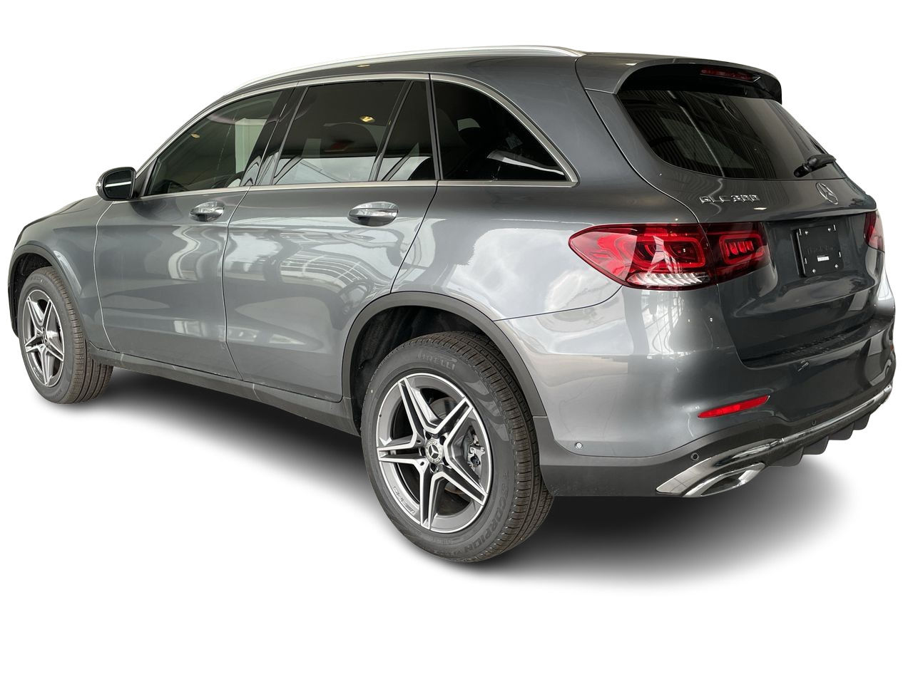 Mercedes-Benz GLC300  2022 à Richmond, Colombie-Britannique