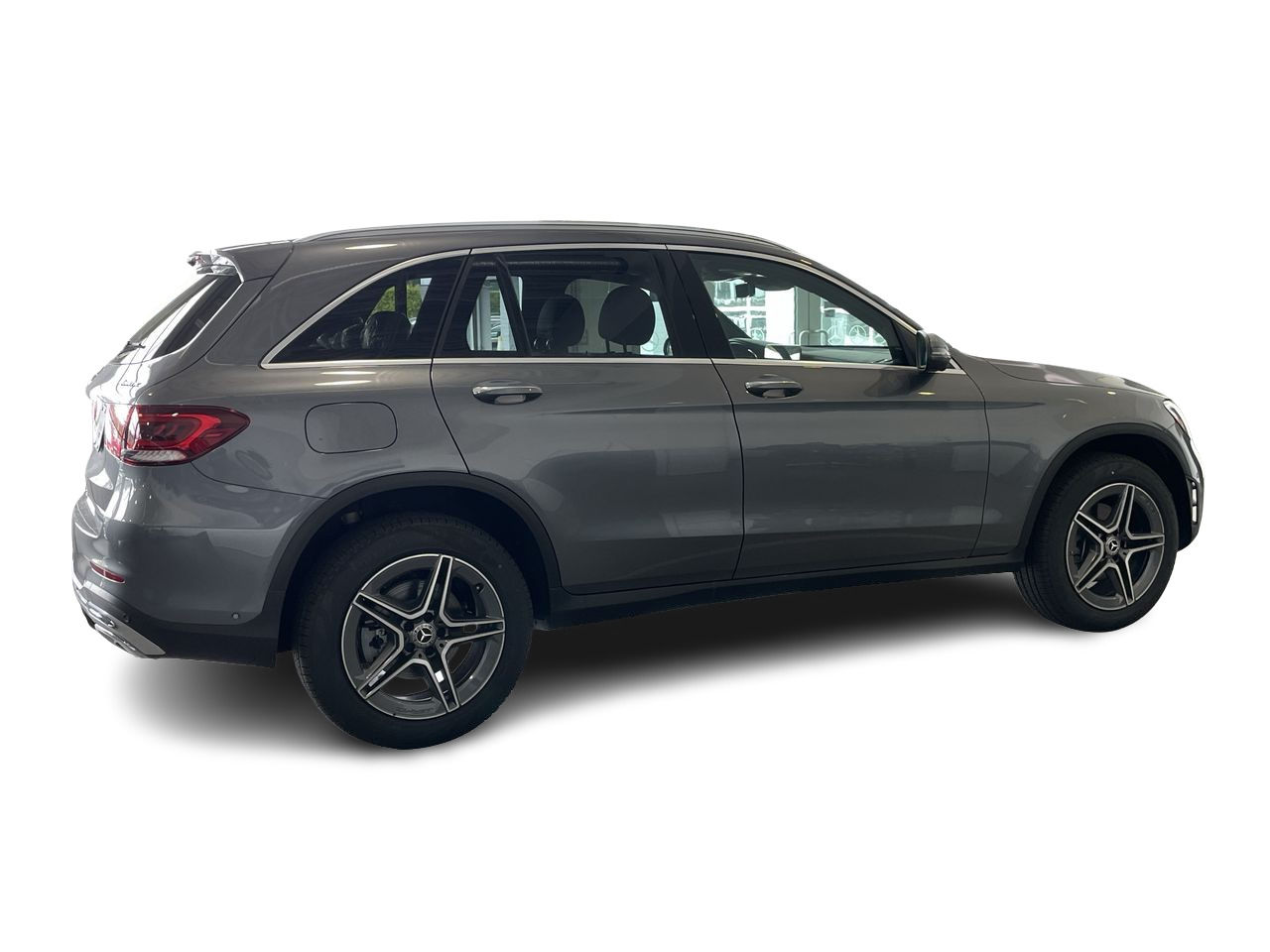 Mercedes-Benz GLC300  2022 à Richmond, Colombie-Britannique