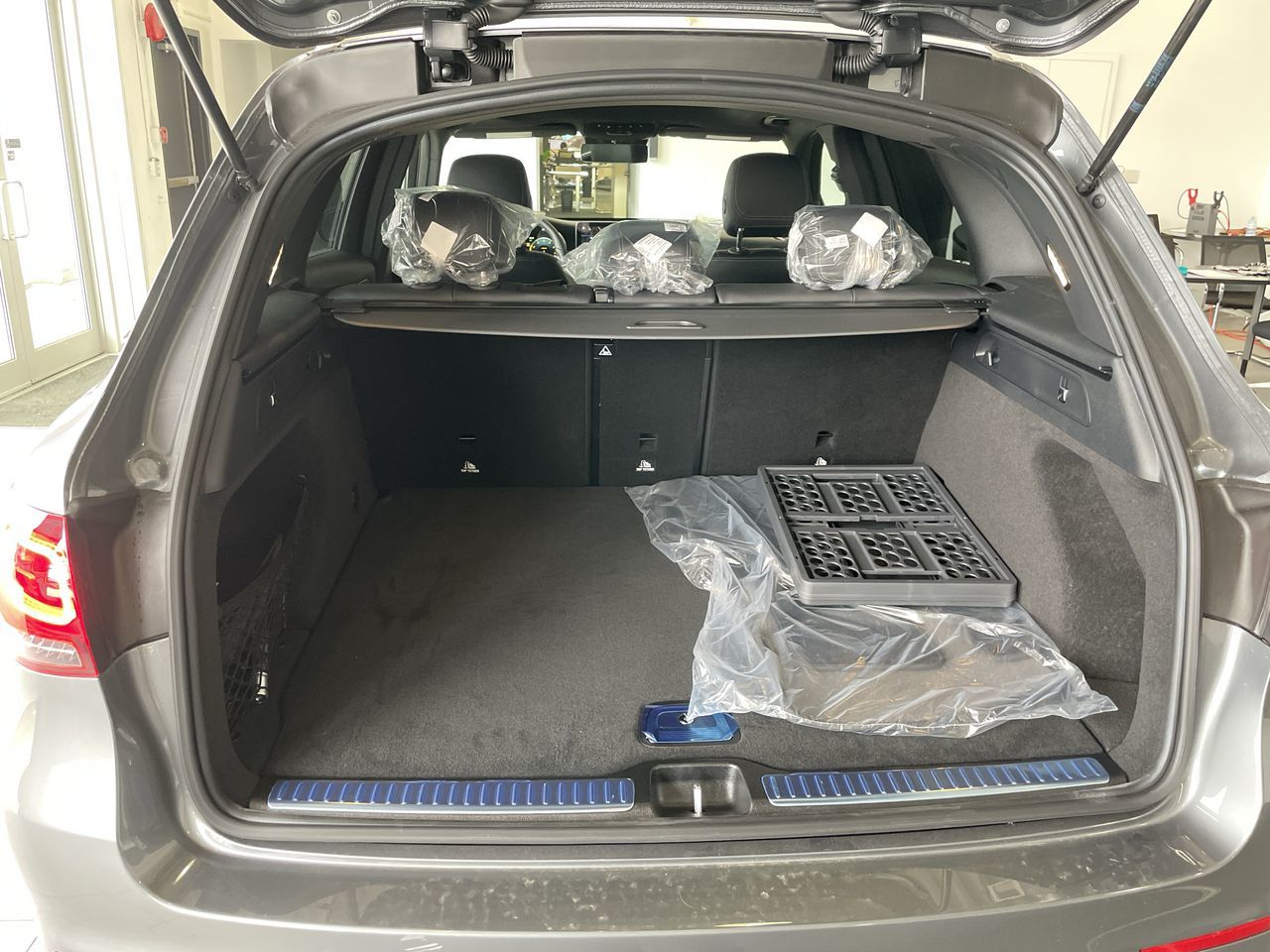Mercedes-Benz GLC300  2022 à Richmond, Colombie-Britannique