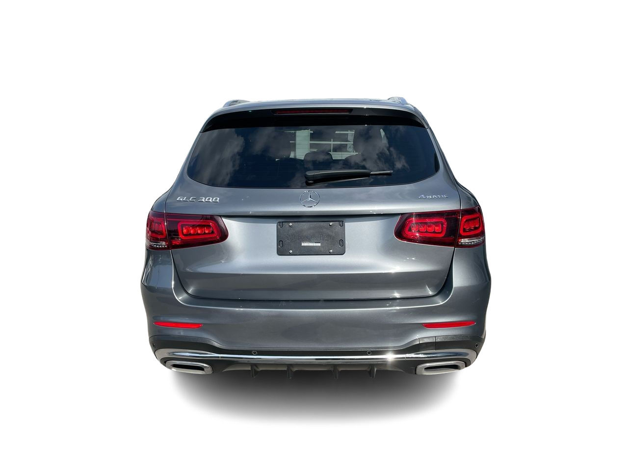 2022 Mercedes-Benz GLC300 in Richmond, British Columbia