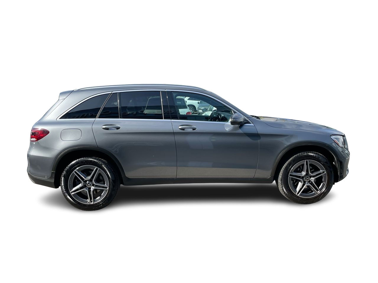 2022 Mercedes-Benz GLC300 in Richmond, British Columbia
