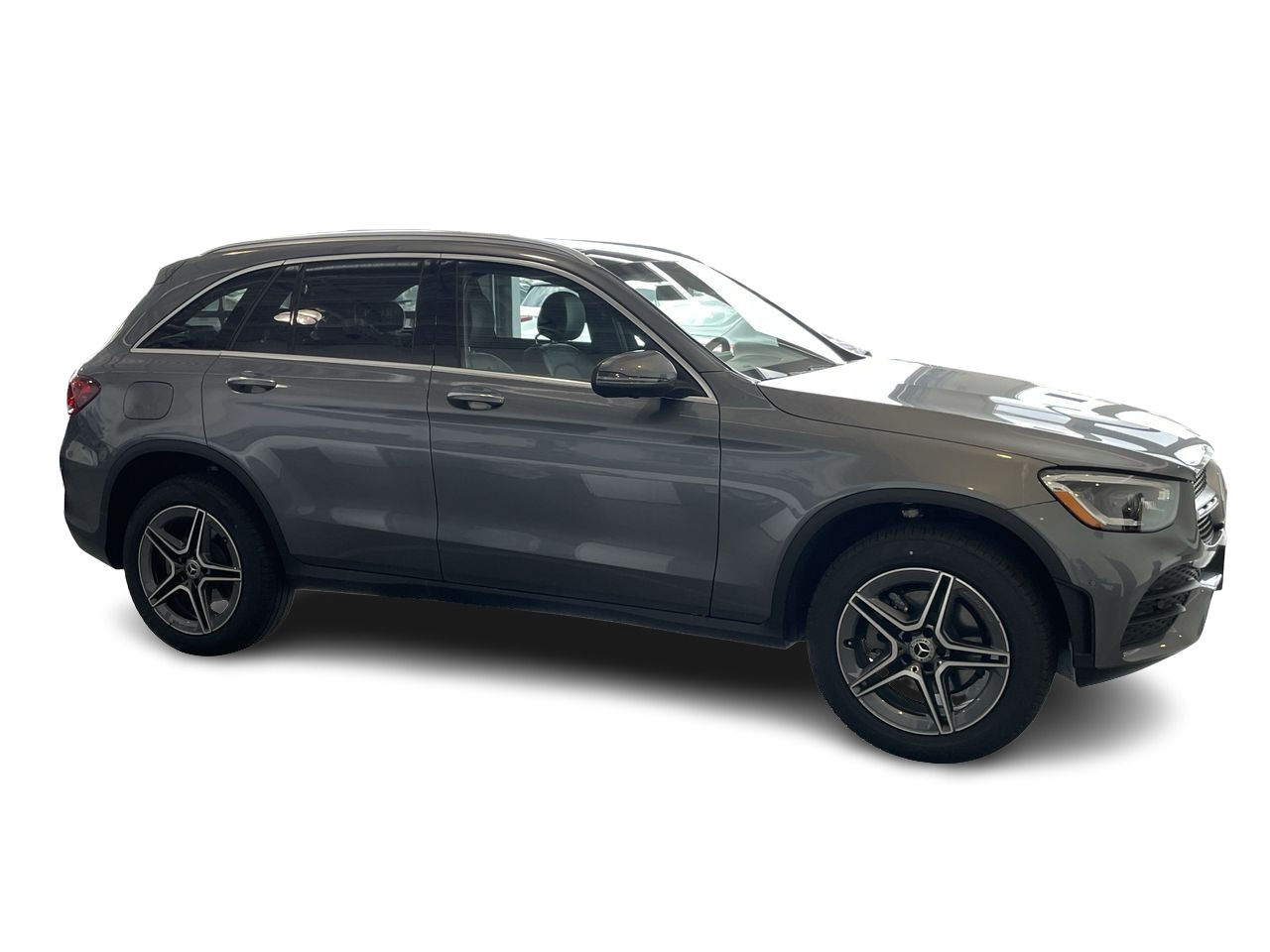 Mercedes-Benz GLC300  2022 à Richmond, Colombie-Britannique