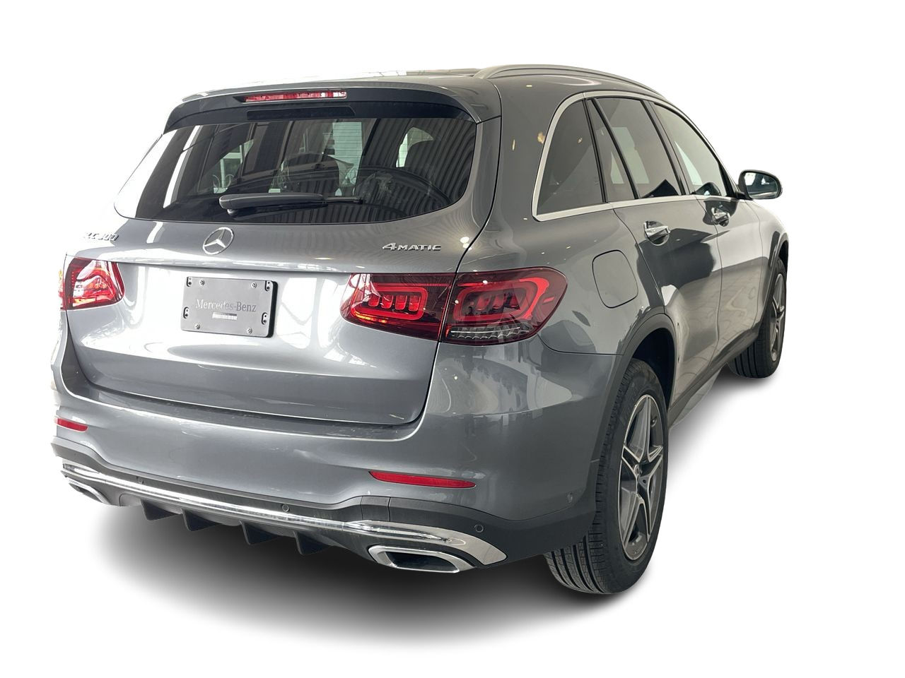Mercedes-Benz GLC300  2022 à Richmond, Colombie-Britannique