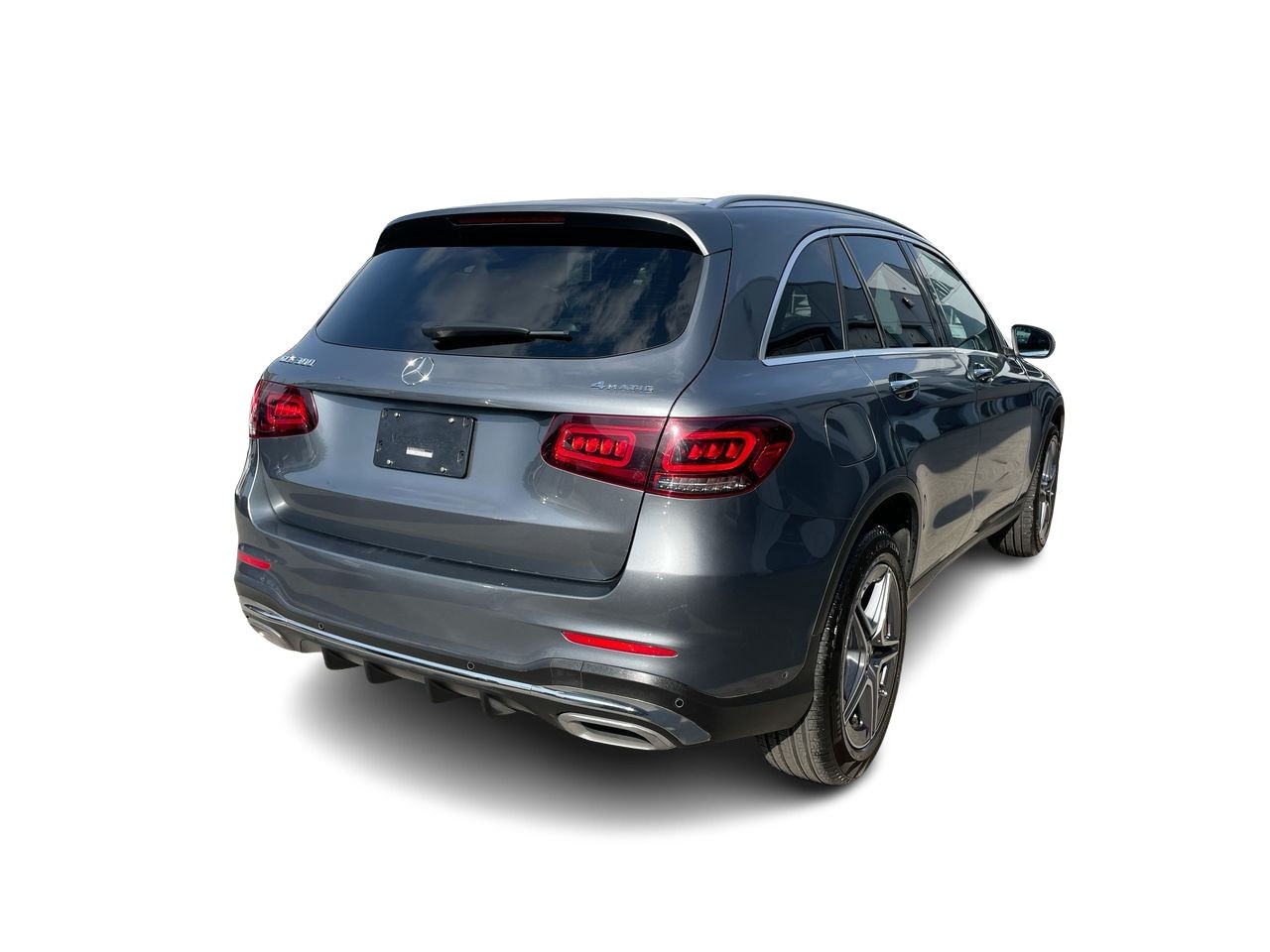 2022 Mercedes-Benz GLC300 in Richmond, British Columbia