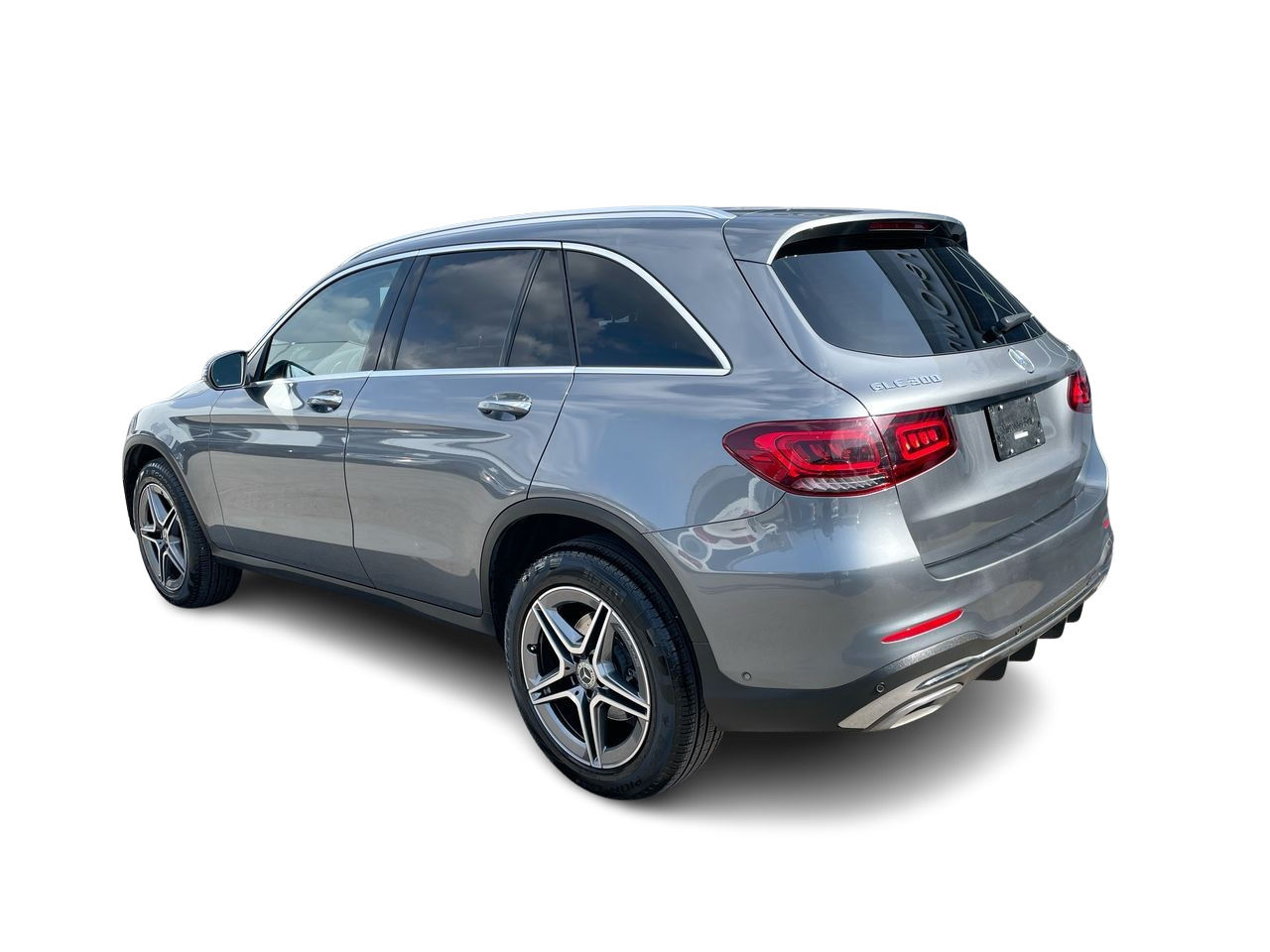 2022 Mercedes-Benz GLC300 in Richmond, British Columbia