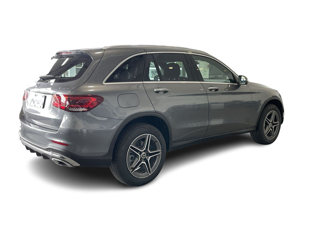 Mercedes-Benz GLC300  2022 à Richmond, Colombie-Britannique