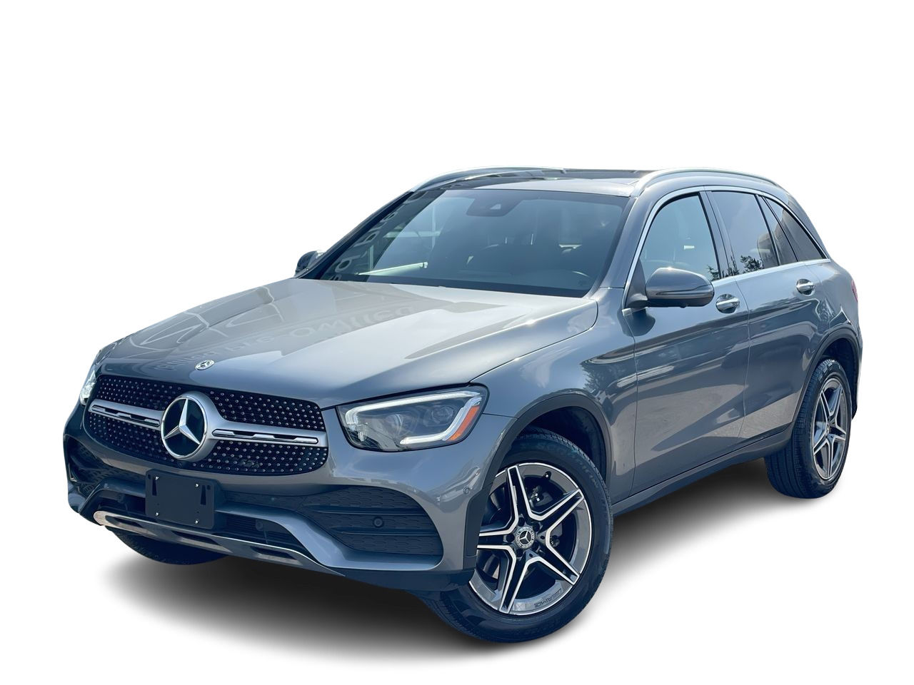 2022 Mercedes-Benz GLC300 in Richmond, British Columbia