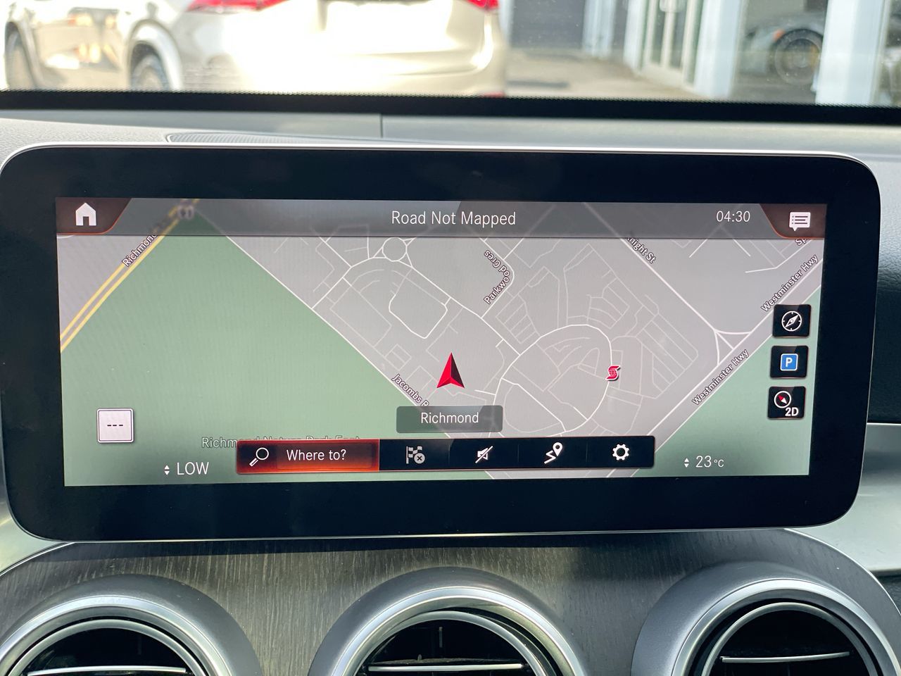 2022 Mercedes-Benz GLC300 in Richmond, British Columbia